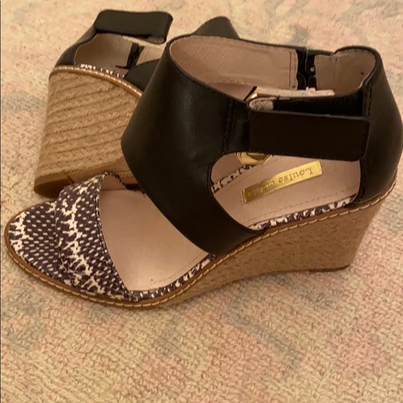 Louise et Cie Shoes - Louise et Cie wedges